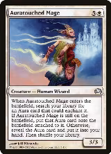 Auratouched Mage (3) — card price