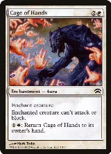 Cage of Hands (4) — card price