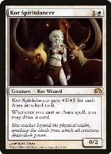 Kor Spiritdancer (9) — card price