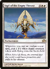 Sigil of the Empty Throne (11) — card price