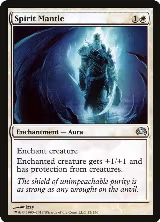Spirit Mantle (12) — card price