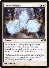 Three Dreams (13) — card price