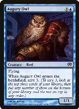 Augury Owl (14) — card price