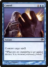 Cancel (15) — card price