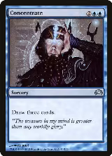 Concentrate (16) — card price
