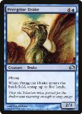 Peregrine Drake (22) — card price