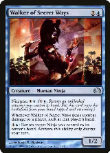Walker of Secret Ways (27) — card price