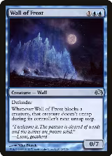 Wall of Frost (28) — card price