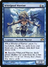 Whirlpool Warrior (29) — card price
