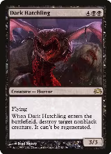 Dark Hatchling (32) — card price