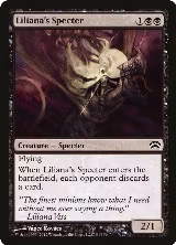 Liliana's Specter (34) — card price
