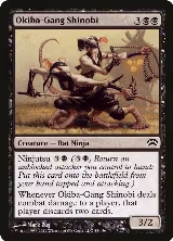 Okiba-Gang Shinobi (35) — card price