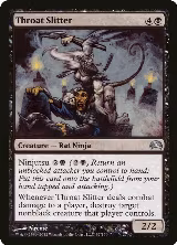 Throat Slitter (37) — card price