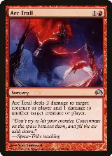 Arc Trail (39) — card price