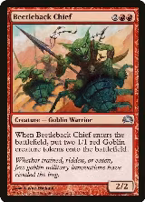 Beetleback Chief (40) — card price