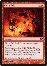 Fiery Fall (43) — card price
