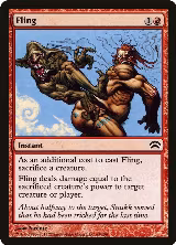 Fling (44) — card price