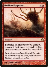 Hellion Eruption (45) — card price
