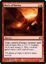 Mark of Mutiny (47) — card price