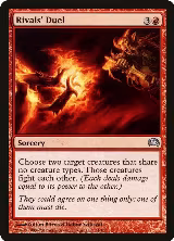 Rivals' Duel (51) — card price