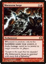 Warstorm Surge (54) — card price