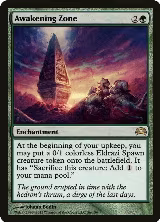 Awakening Zone (56) — card price