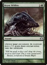 Beast Within (57) — card price