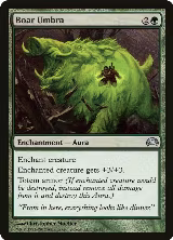 Boar Umbra (58) — card price