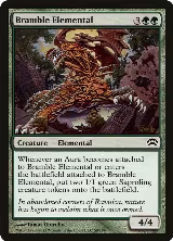 Bramble Elemental (59) — card price