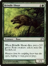 Brindle Shoat (60) — card price