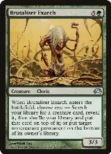 Brutalizer Exarch (61) — card price