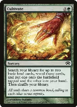 Cultivate (62) — card price