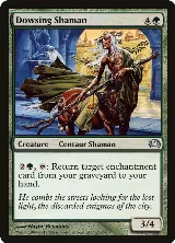 Dowsing Shaman (63) — card price