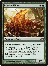 Mitotic Slime (67) — card price