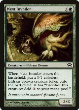 Nest Invader (69) — card price