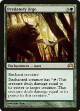 Predatory Urge (74) — card price