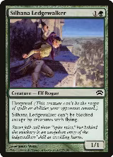 Silhana Ledgewalker (77) — card price
