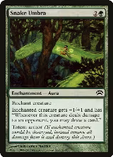 Snake Umbra (78) — card price