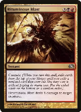Bituminous Blast (83) — card price