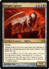 Enigma Sphinx (89) — card price