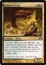 Enlisted Wurm (90) — card price