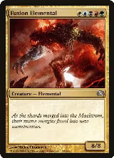Fusion Elemental (93) — card price