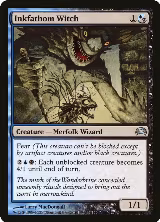 Inkfathom Witch (97) — card price