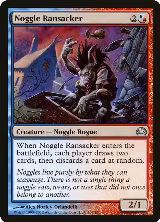 Noggle Ransacker (102) — card price