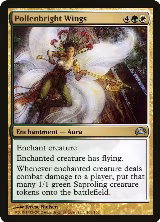 Pollenbright Wings (103) — card price