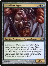 Shardless Agent (104) — card price