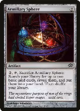 Armillary Sphere (108) — card price