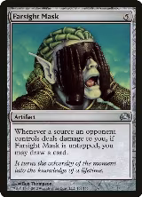 Farsight Mask (109) — card price