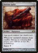 Quietus Spike (112) — card price