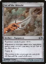 Sai of the Shinobi (113) — card price